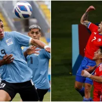 ¿Dónde y cuándo ver en vivo y online Chile vs Uruguay?