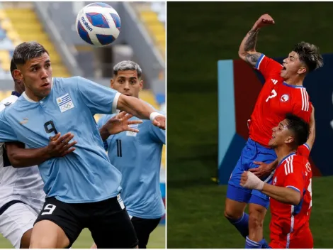 ¿Dónde y cuándo ver en vivo y online Chile vs Uruguay?