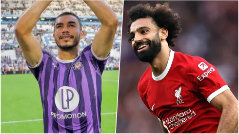 Toulouse de Suazo vs Liverpool: ¿Dónde ver EN VIVO en Europa League?.