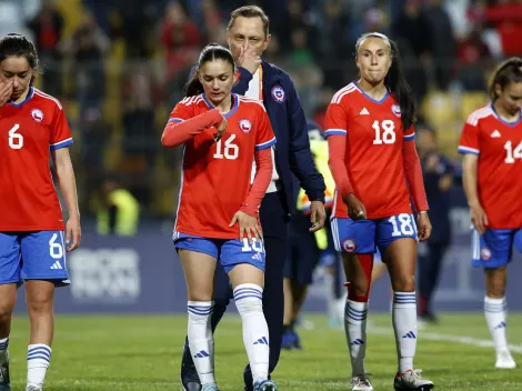 Chile Femenino no pudo contra México en Viña del Mar
