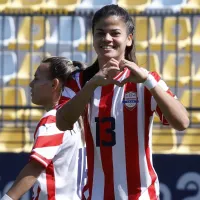 Bogarín aporta su grano de arena en estrepitosa goleada de Paraguay