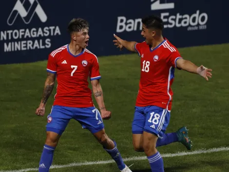 ¿Qué canal transmite Chile vs Uruguay por Santiago 2023?