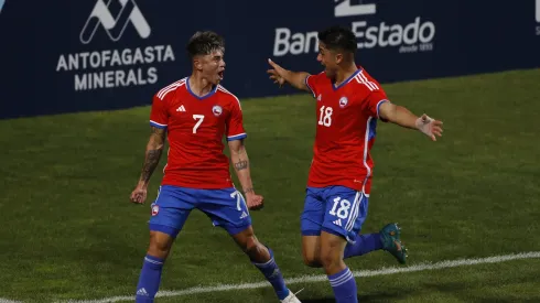 Chile y Uruguay se miden en los Panamericanos 2023.