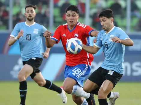 ¿Cuándo juega Chile vs República Dominicana en Santiago 2023?