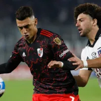 Información sobre las entradas vs River