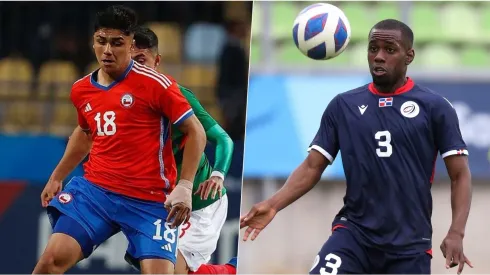 ¿Cuándo y dónde ver Chile vs República Dominicana en Santiago 2023?