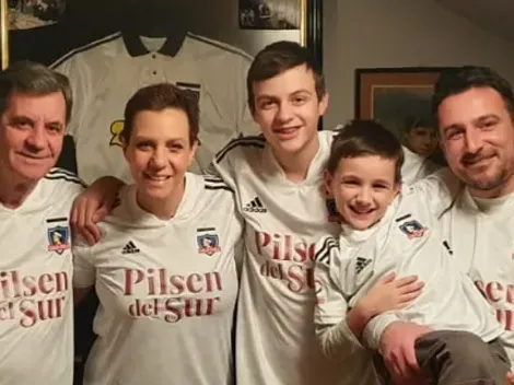 Hija de Mirko Jozic recuerda cómo vivieron el partido del descenso