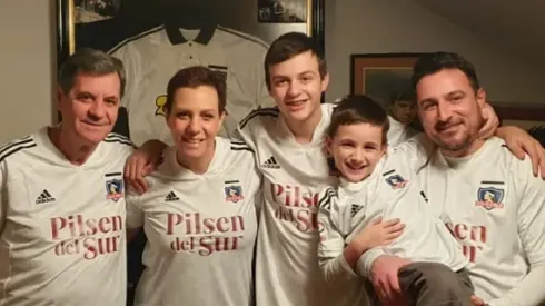 Hija de Mirko Jozic recuerda cómo vivieron el partido del descenso.