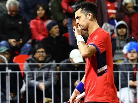 Tomás Barrios suma una nueva medalla para el Team Chile