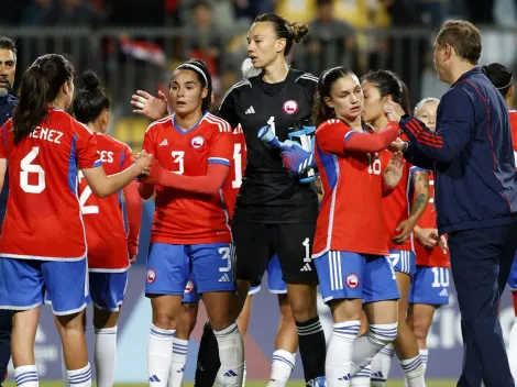 Mena no se alarma y buscará la clasificación con Chile femenino