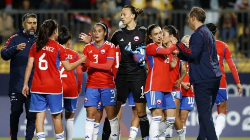Mena no se alarma y buscará la clasificación con Chile femenino.