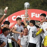 Con invitados de lujo: Colo Colo recibe invitación para prestigioso torneo