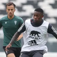 Con sorpresivo ataque: El once de Colo Colo en amistoso vs Wanderers