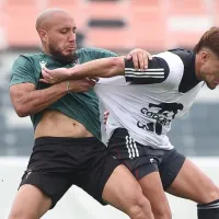 Colo Colo no encuentra el rumbo y pierde con Wanderers en amistoso
