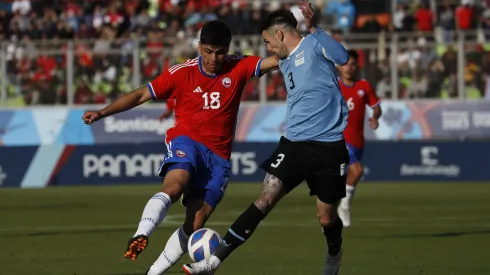 Leyenda de la U babea por Damián Pizarro: “Aunque sea de Colo Colo, es mi estandarte”.
