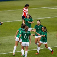 México gana y le da una tremenda mano a la Roja Femenina