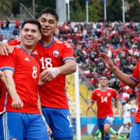 Chile Sub 23 golea y toma confianza para semifinales