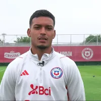 Gutiérrez no dramatiza su periodo sin minutos en Colo Colo