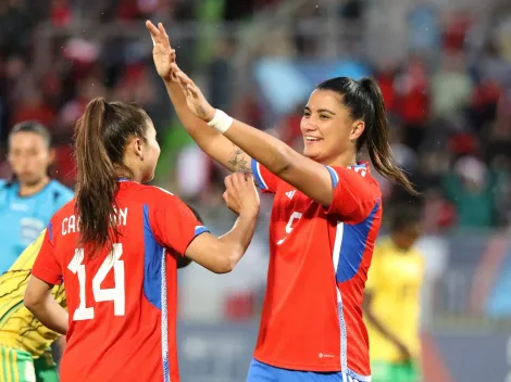 Tabla: Chile femenino saca pasajes a semifinales de Santiago 2023