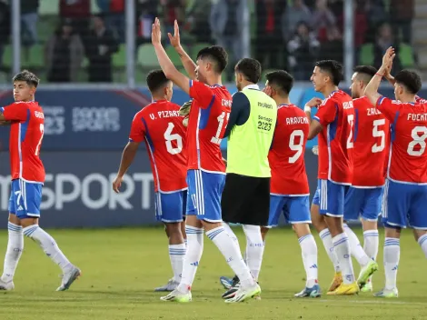 Posible formación de Chile vs República Dominicana