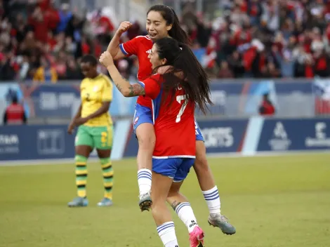 ¿Cuándo juegan Chile femenino vs Estados Unidos y quién transmite?
