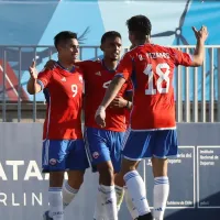Chile Sub 23 asegura el primer lugar y recibe gran noticia