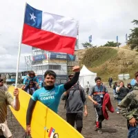 El Surf da una nueva plata para Chile
