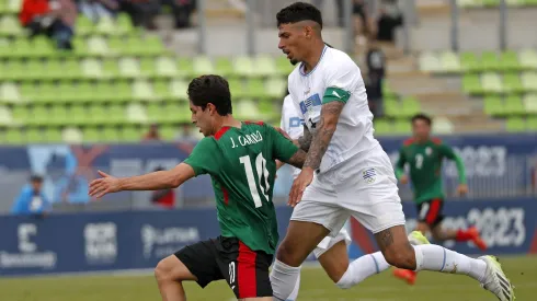 DT de México dispara contra Alan Saldivia tras fuerte riña en Santiago 2023.