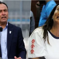 Jaime Pizarro se las canta clara a Cecilia Pérez por uso del Estadio Nacional: “Sería injusto…”