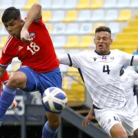 En la Roja le prestan el ropero completo a Damián por su falta de gol en Santiago 2023