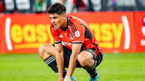 Llaman a no presionar con goles a Damián Pizarro en Colo Colo ni en la selección.