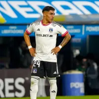 El susto que vivió Thompson en Colo Colo
