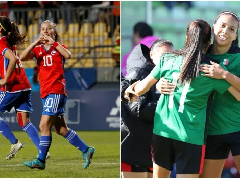 Chile Femenino vs México: ¿A qué hora es la final?