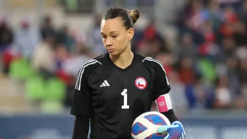 Los motivos de la renuncia de Christiane Endler en la selección chilena.