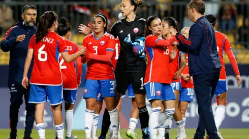 Coca Mendoza pide a los responsables por situación de Chile Femenino.