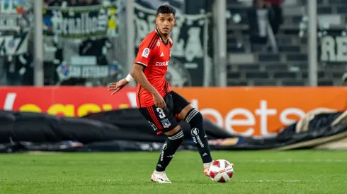 Daniel Gutiérrez y su desempeño en La Roja.