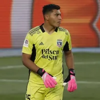 ¿Quiere quedarse? El gran sueño de Julio Fierro tras regresar a Colo Colo