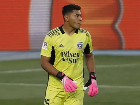 ¿Quiere quedarse? El gran sueño de Julio Fierro tras regresar a Colo Colo