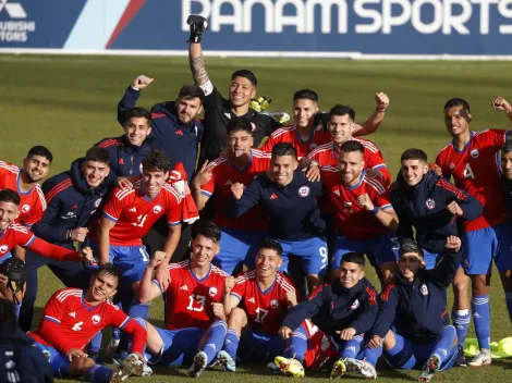 ¿Qué canal transmite en vivo Chile vs Brasil por Santiago 2023?
