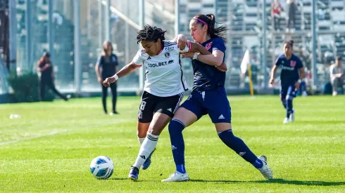 Colo Colo femenino tiene programación para el Superclásico en semifinal.