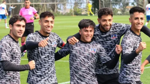 Colo Colo Proyección vuelve a los triunfos y vence a la UC.