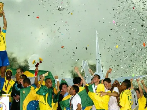 Campeón del mundo con Brasil revela que deseó jugar en Colo Colo