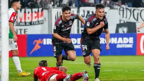 Los juveniles que más minutos suman en Colo Colo por el Campeonato Nacional.