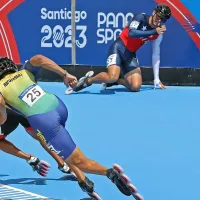 Brasileño que empujó al colocolino Silva rompe su silencio