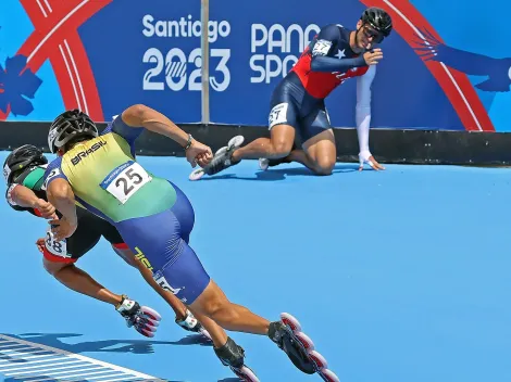 Brasileño que empujó al colocolino Silva rompe su silencio