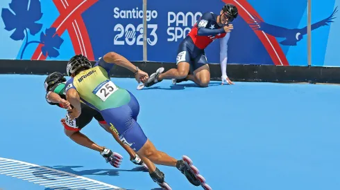 Brasileño que empujó al colocolino Silva rompe su silencio.