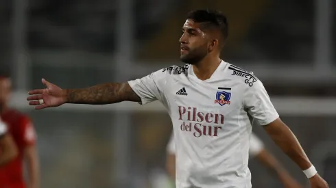 Colo Colo suma el regreso de Ignacio Jara.