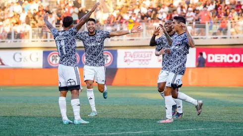 Colo Colo presenta novedades en su convocatoria vs Magallanes.