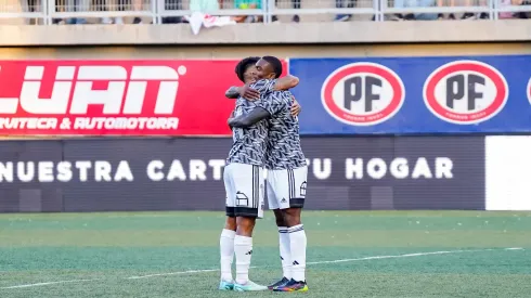 Los citados de Colo Colo para enfrentar a Magallanes.