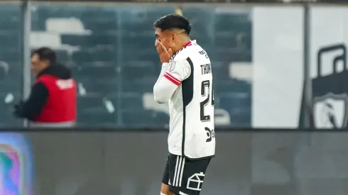 Exjugadores de Colo Colo adelantan el fin de Jordhy Thompson en Colo Colo.